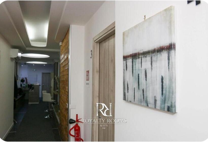 پانسیون Royalty Rooms & Spa