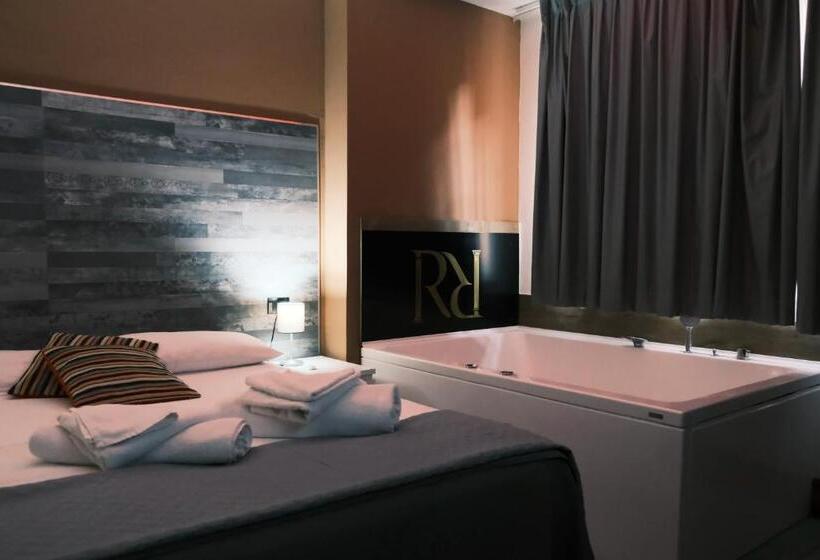 پانسیون Royalty Rooms & Spa