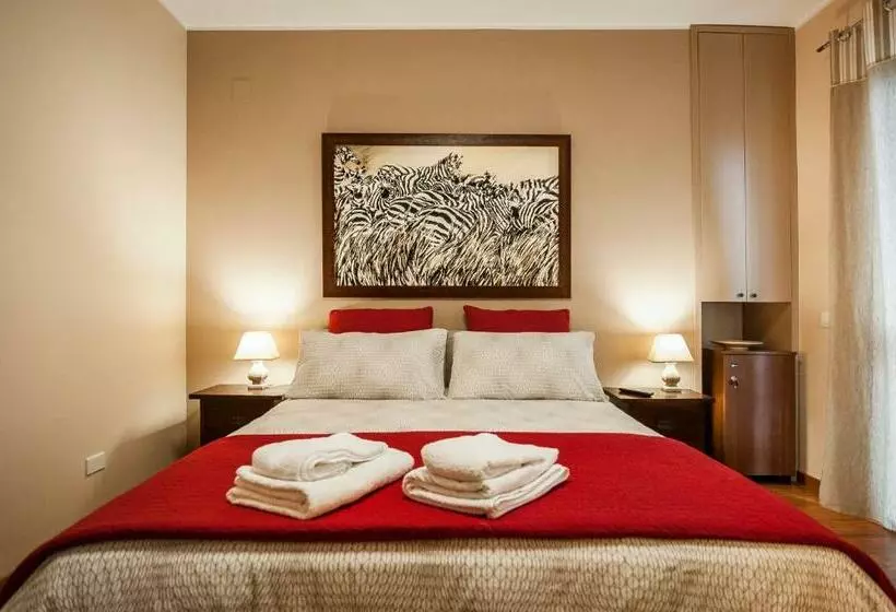 Villa Olga B&b