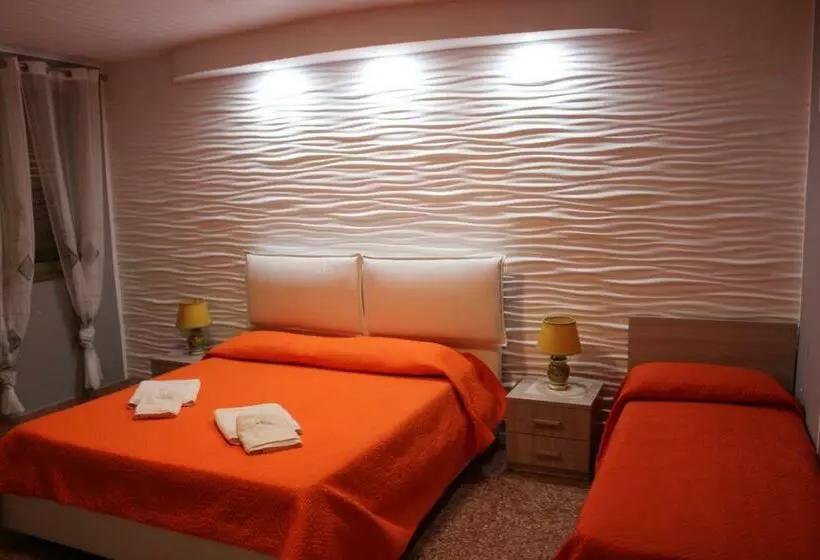 B&b Il Giardino Delle Meraviglie