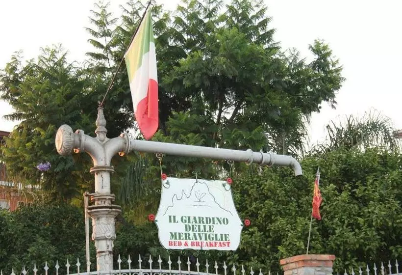 B&b Il Giardino Delle Meraviglie