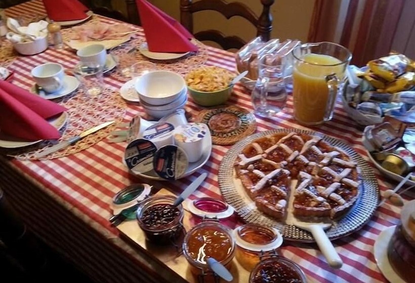 B&b La Margine E Spa