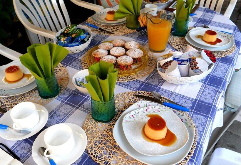 B&b La Margine E Spa