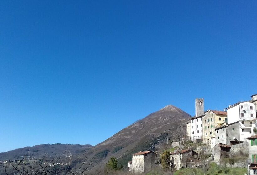 B&b La Margine E Spa