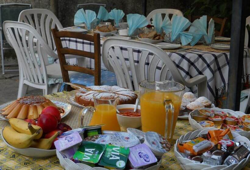 B&b La Margine E Spa