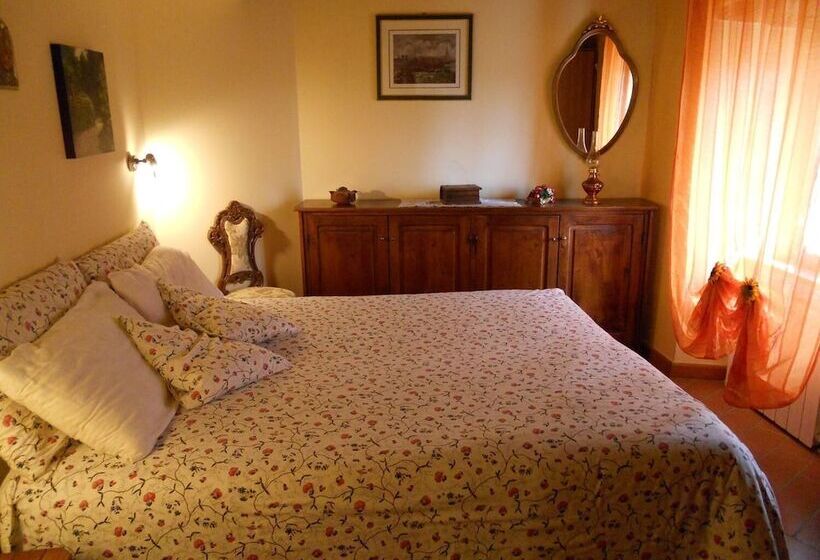 B&b La Margine E Spa