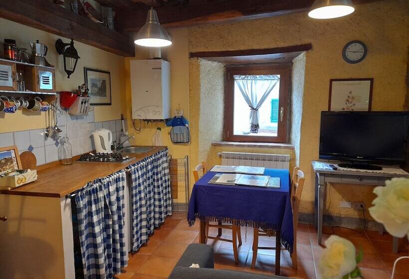 B&b La Margine E Spa