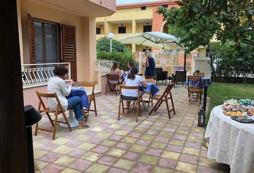 住宿加早餐  La Porta Del Mare