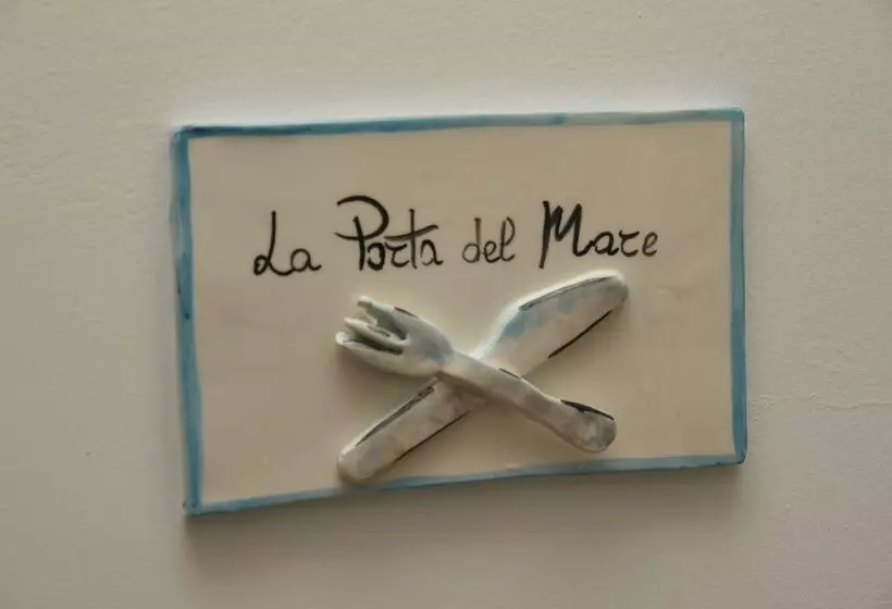 Aamiaismajoitus (B&B) La Porta Del Mare