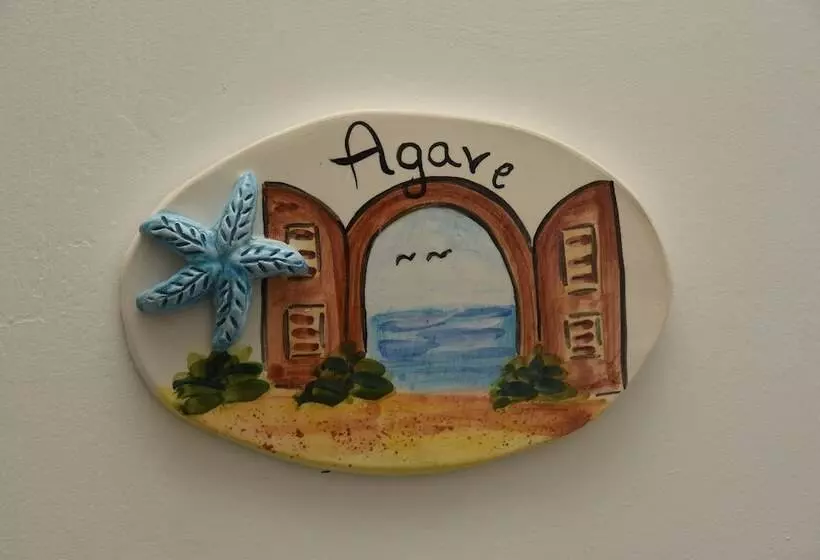 Aamiaismajoitus (B&B) La Porta Del Mare