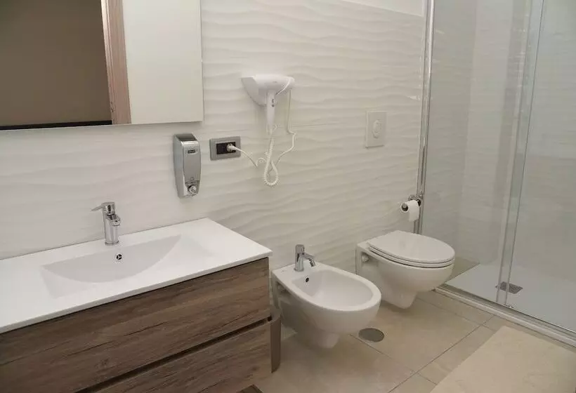 Aamiaismajoitus (B&B) La Porta Del Mare