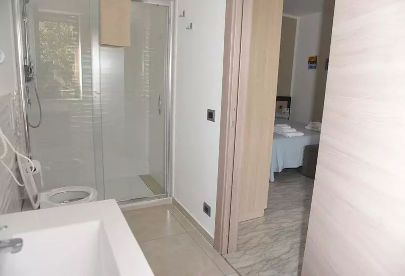 Aamiaismajoitus (B&B) La Porta Del Mare