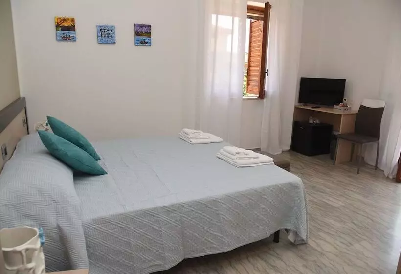 Aamiaismajoitus (B&B) La Porta Del Mare