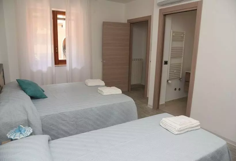 Aamiaismajoitus (B&B) La Porta Del Mare