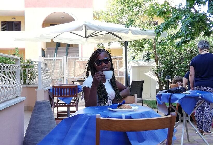 住宿加早餐  La Porta Del Mare