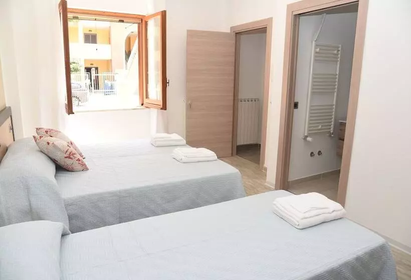 Aamiaismajoitus (B&B) La Porta Del Mare