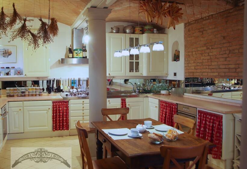 住宿加早餐  Oasi La Martina