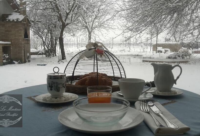 住宿加早餐  Oasi La Martina