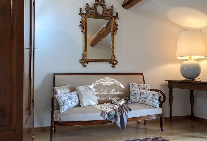 住宿加早餐  Oasi La Martina