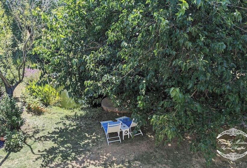 住宿加早餐  Oasi La Martina