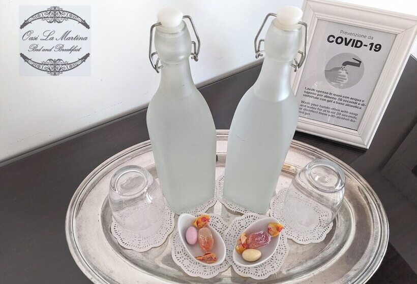 住宿加早餐  Oasi La Martina