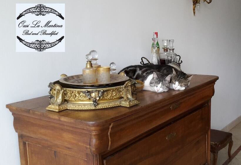 住宿加早餐  Oasi La Martina