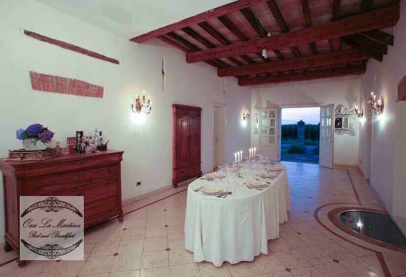 住宿加早餐  Oasi La Martina