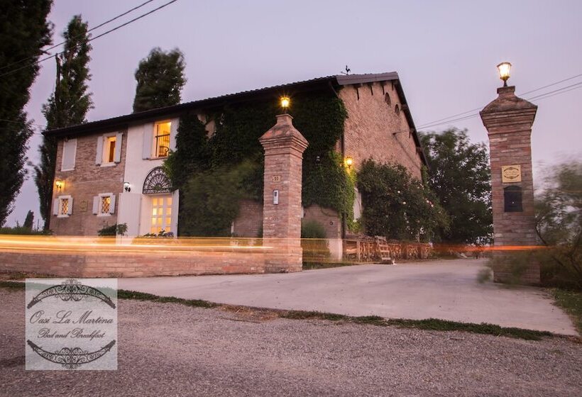 住宿加早餐  Oasi La Martina