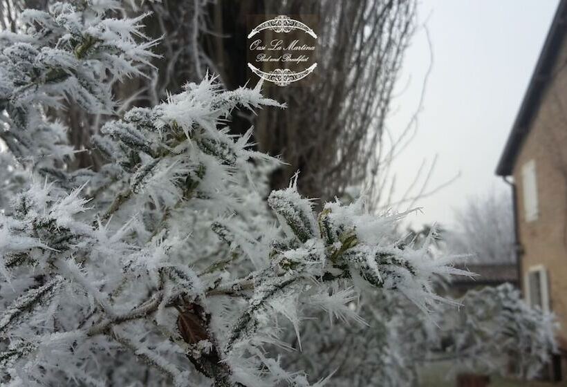 住宿加早餐  Oasi La Martina