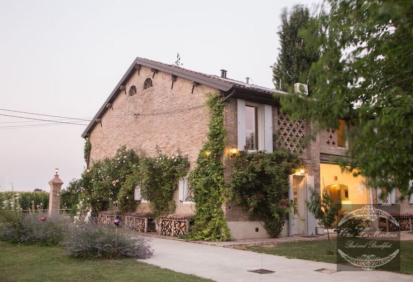 住宿加早餐  Oasi La Martina