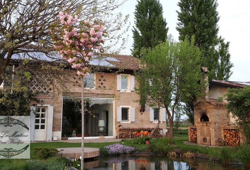 住宿加早餐  Oasi La Martina