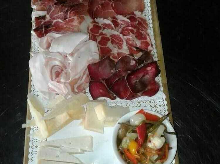 فندق فئة نجمة واحدة Albergo Ristorante Forcelletto