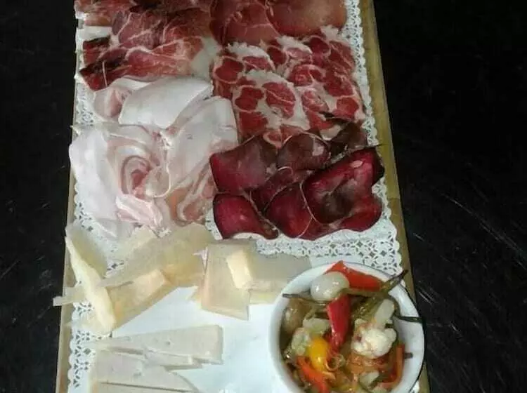 Hostelli Albergo Ristorante Forcelletto