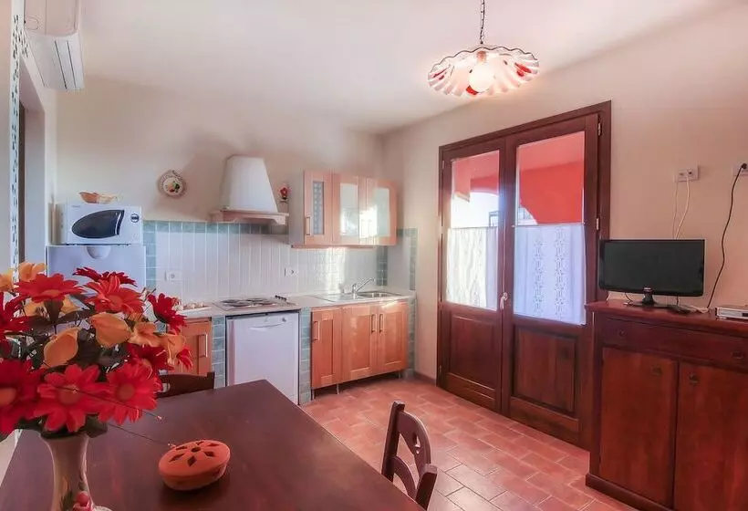 田舎風ホテル Borgo Campetroso