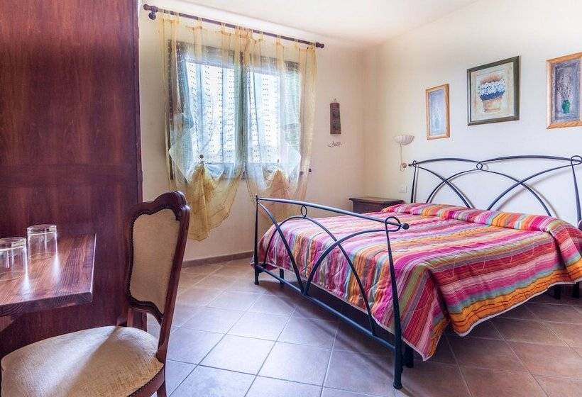 בית מלון כפרי Borgo Campetroso