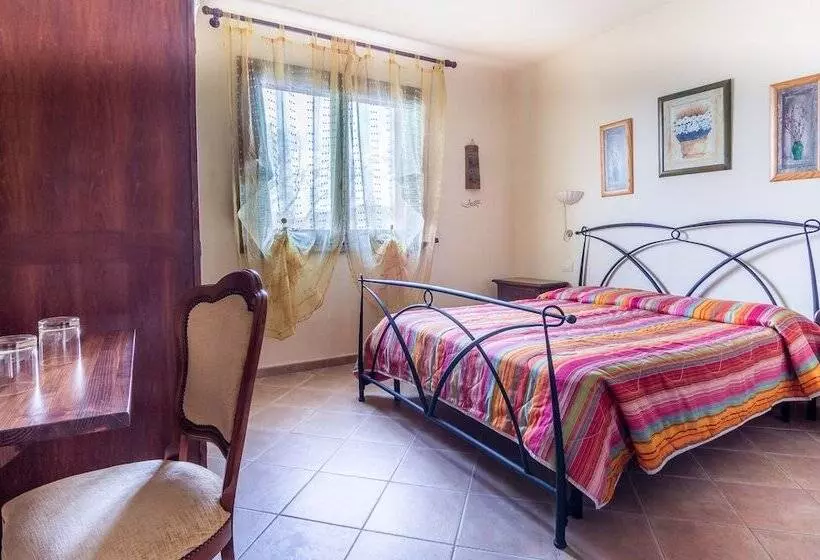 田舎風ホテル Borgo Campetroso