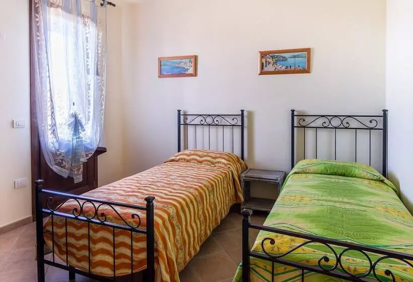 田舎風ホテル Borgo Campetroso