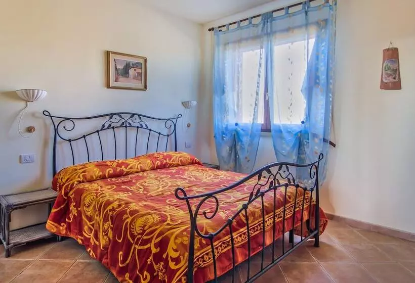 田舎風ホテル Borgo Campetroso