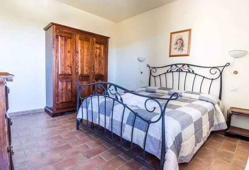 田舎風ホテル Borgo Campetroso