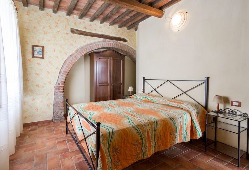 בית מלון כפרי Borgo Campetroso