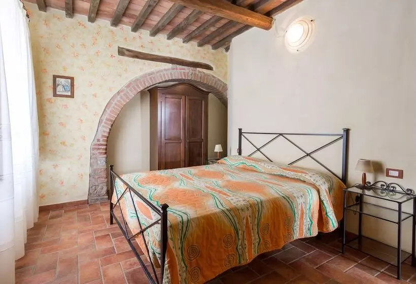 田舎風ホテル Borgo Campetroso