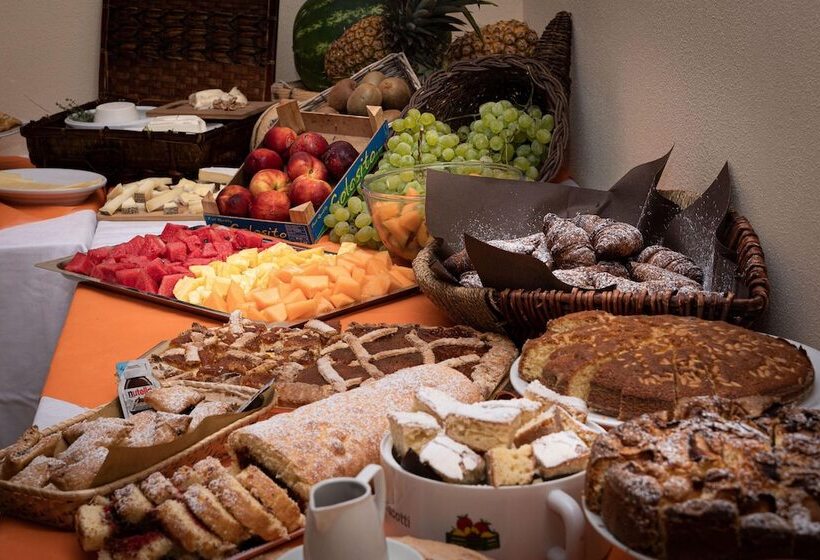 בית מלון כפרי Borgo Campetroso