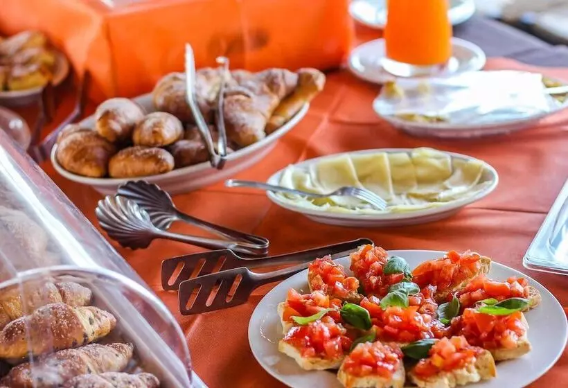 田舎風ホテル Borgo Campetroso