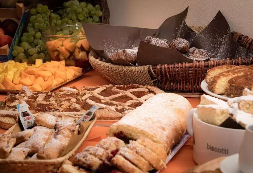 田舎風ホテル Borgo Campetroso