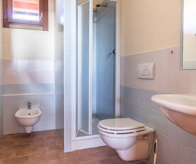 בית מלון כפרי Borgo Campetroso