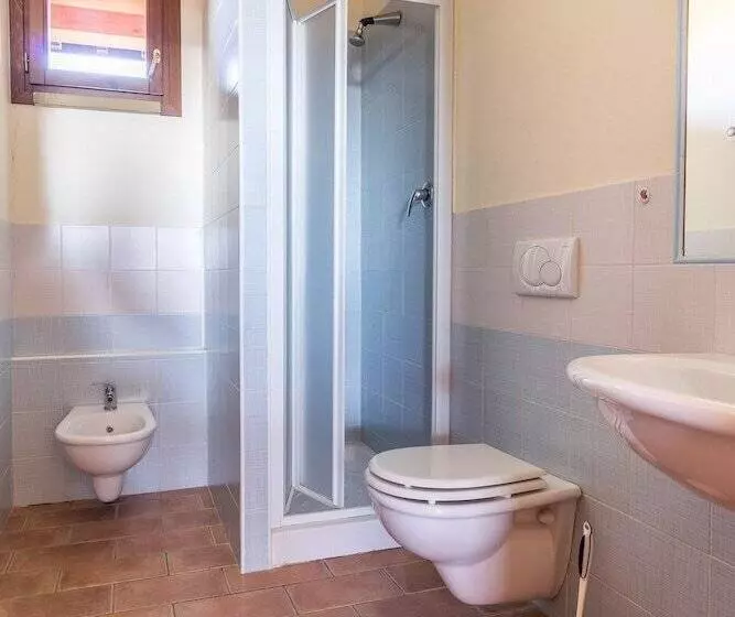 田舎風ホテル Borgo Campetroso