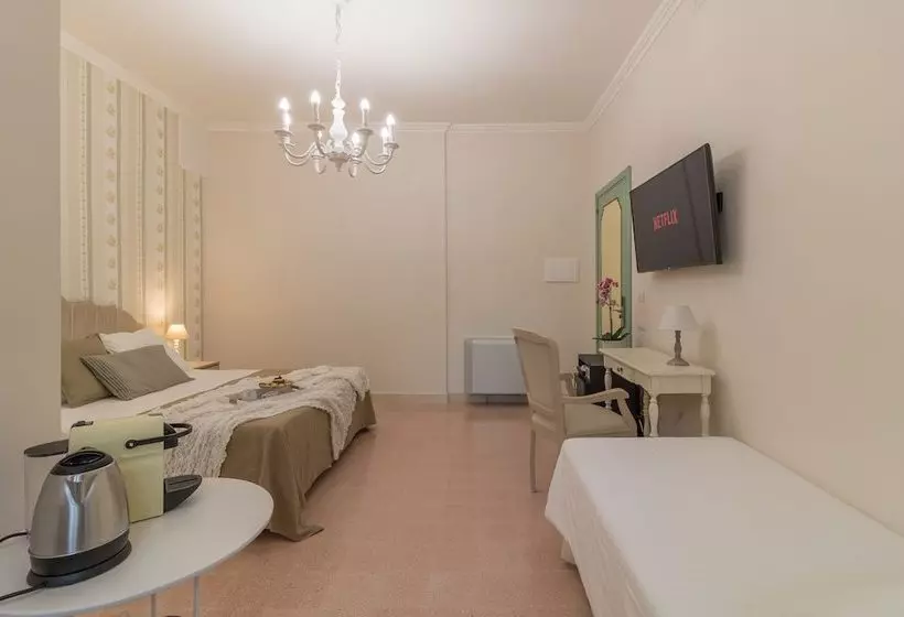 پانسیون Il Conclave Guest House