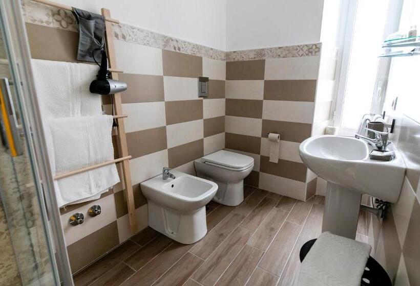 پانسیون Spira Mirabilis Napoli