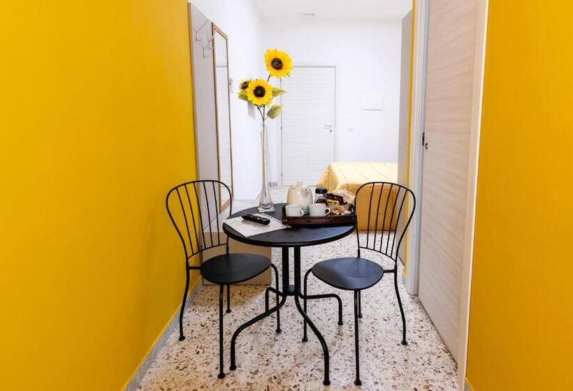 پانسیون Spira Mirabilis Napoli