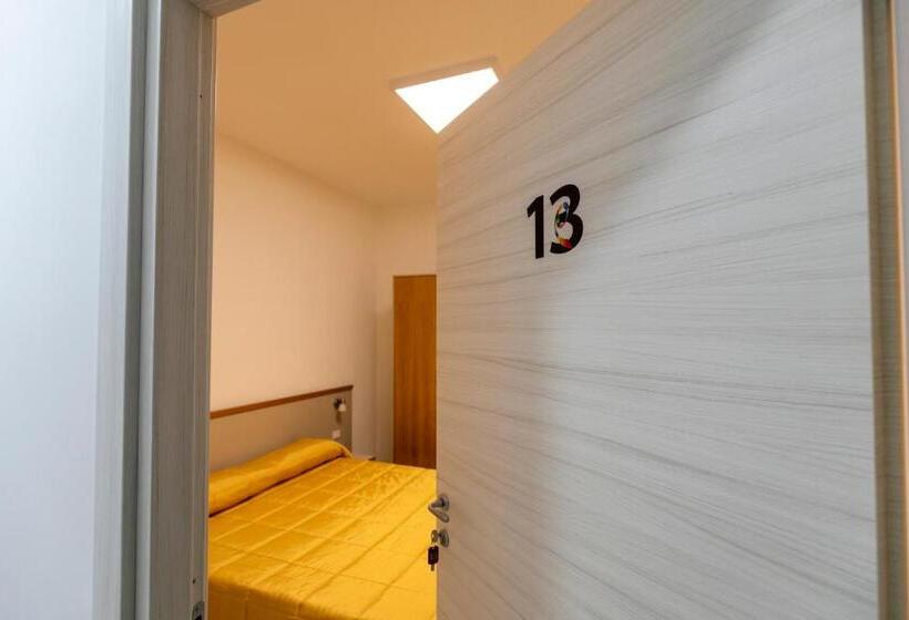 پانسیون Spira Mirabilis Napoli